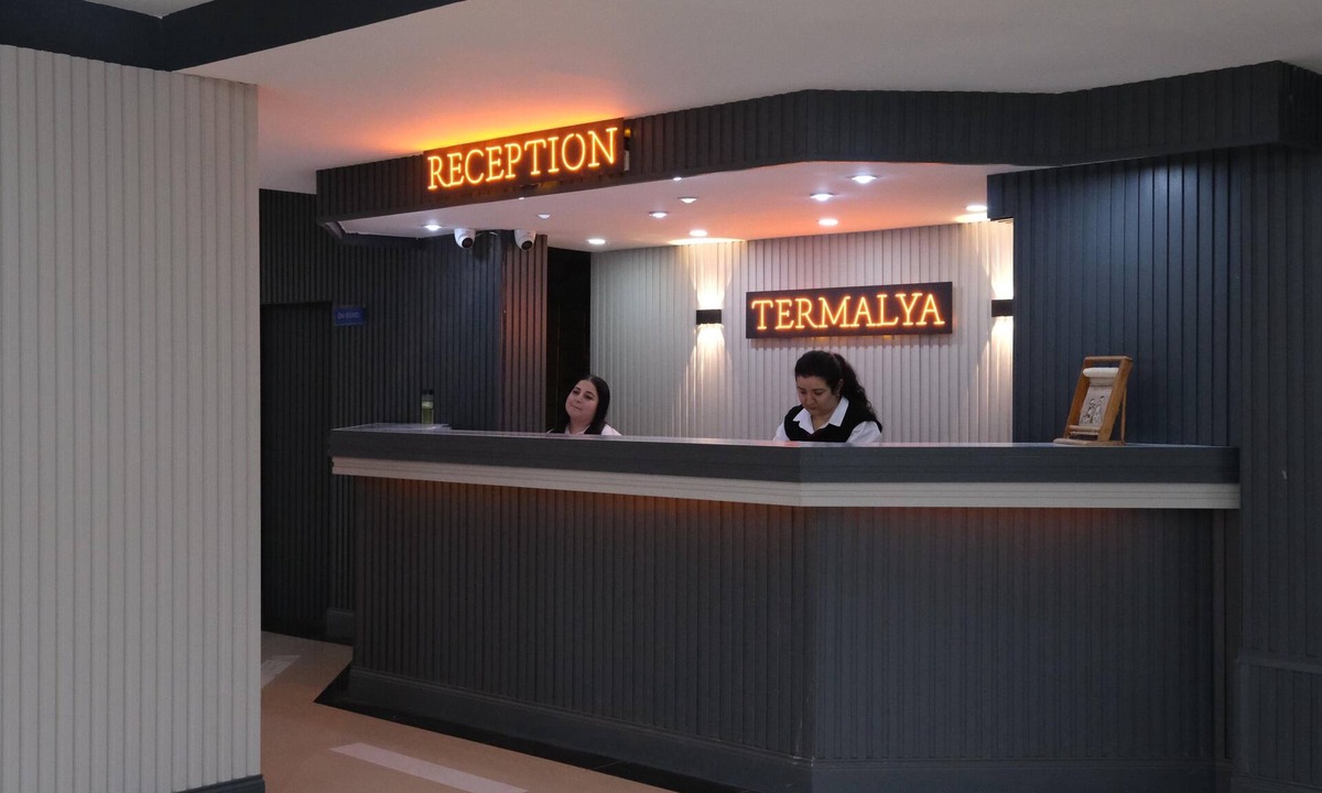 Kozakli Hotel | TERMALYA TERMAL HOTEL