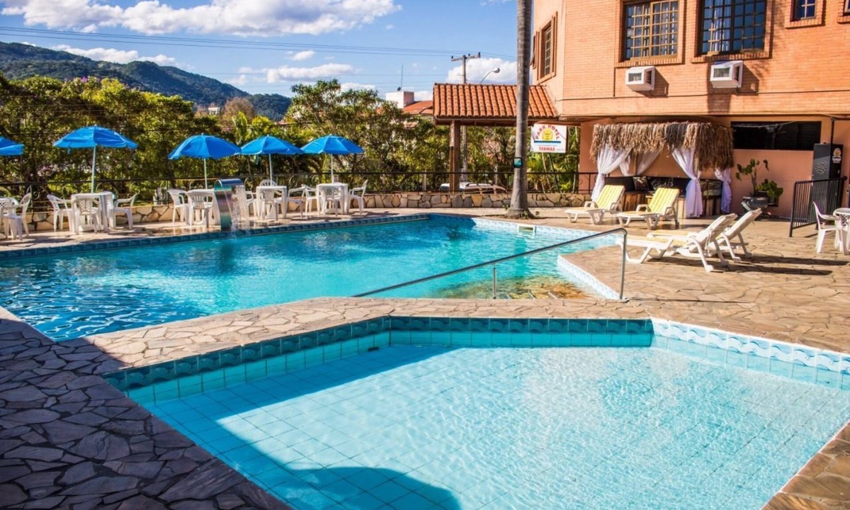 Gravatal Hotel | Termas Park Hotel