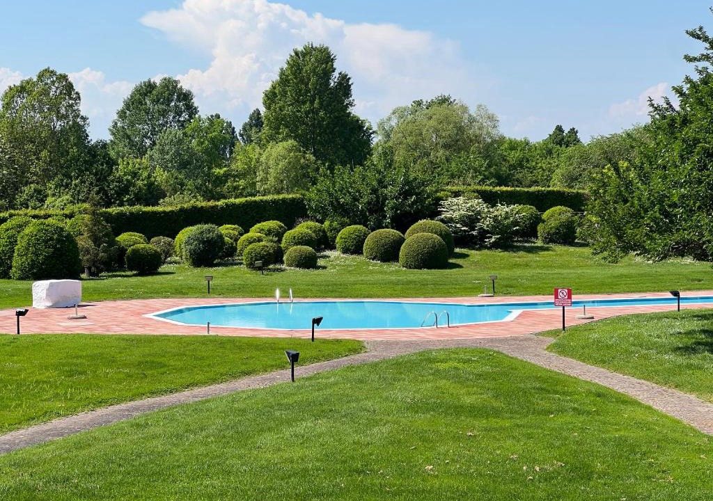 La Montecchia Apartment | Terme Colli Golf - Suite La Montecchia
