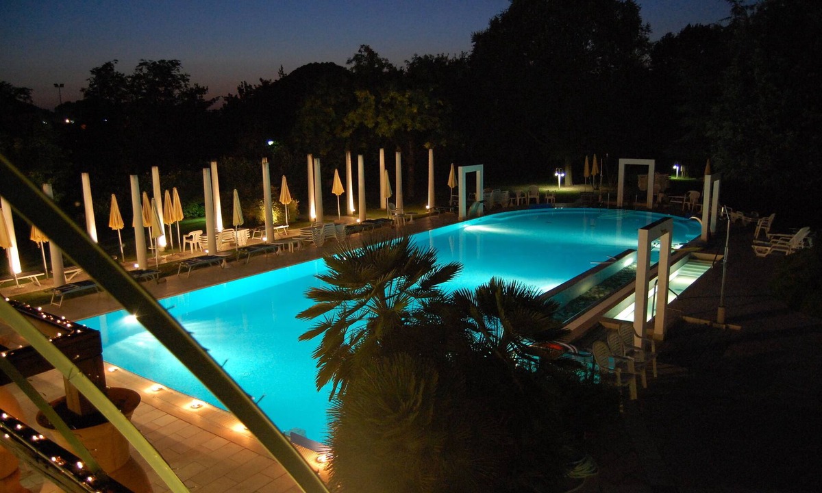 Monteortone Hotel | Termeterna Longevity Spring Resort