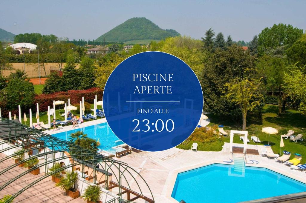 Monteortone Hotel | Termeterna Longevity Spring Resort
