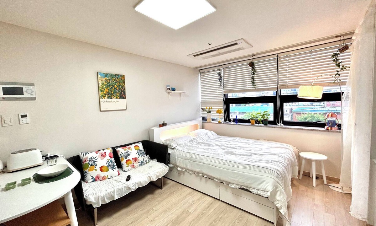 Jeonju Apartment | [Terminal 10sec !] Forest’ Jeon-Ju * Clean and Neat, All Conveniences prepared