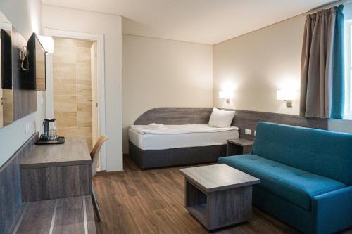 Bischofsheim Hotel | Terminal Park