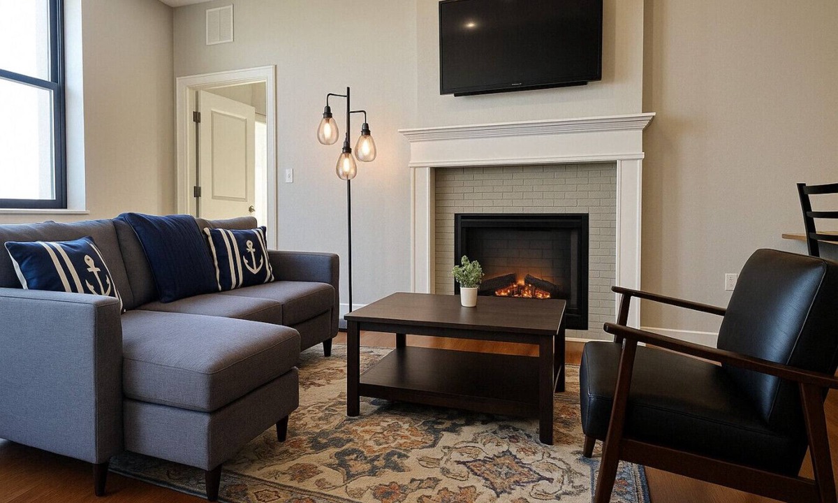 Downtown Cleveland Apartment | Terminal Tower - Spacious! RnRHoF, Casino, Stadium