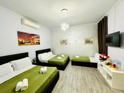 Esquilino House | Termini luxury home