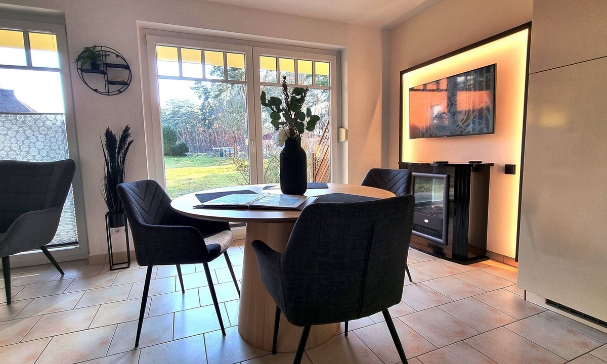 Koserow Apartment | Tern 302 - Holiday Park Streckelsberg * 10 min. To the Baltic Sea beach *
