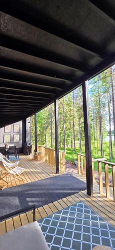 Rovaniemi Villa | Ternu Forestvilla