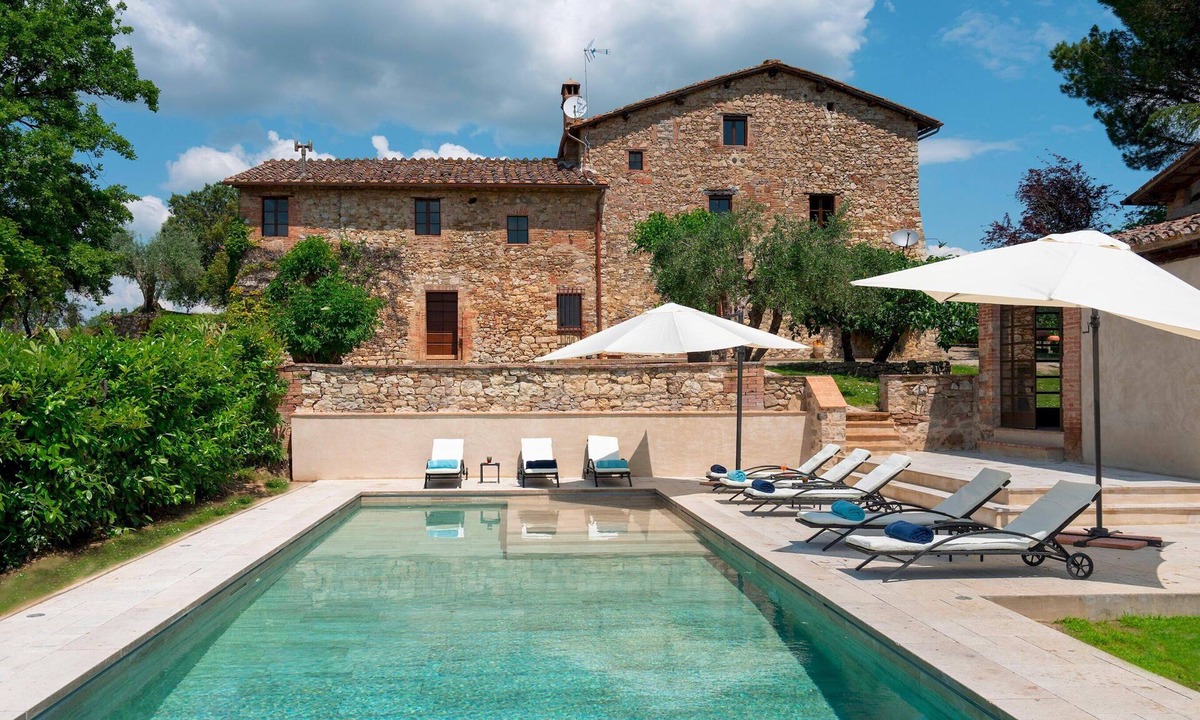 San Giovanni A Cerreto Villa | Terra di Siena 14, Emma Villas