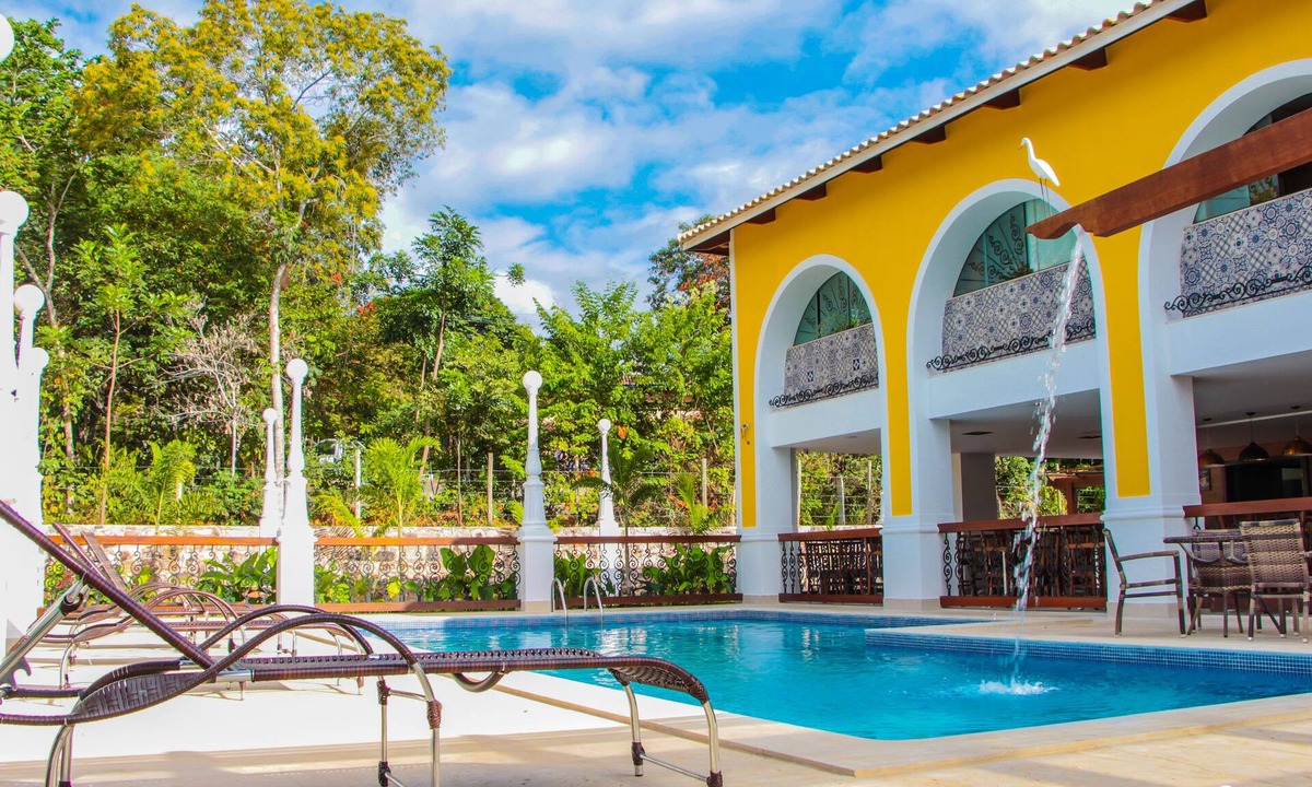 Lencois Hotel | Terra dos Diamantes