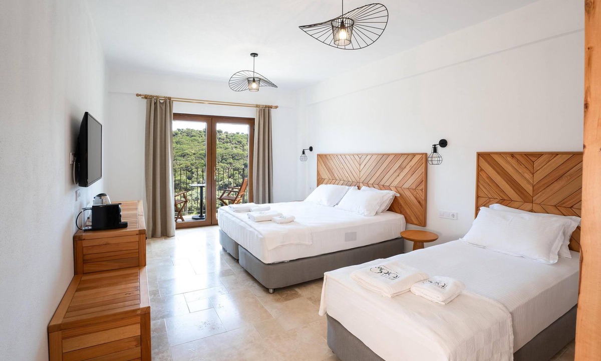 Gokceada Hotel | Terra Gaia