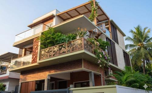 Thamaraparambu House | Terra hive villa