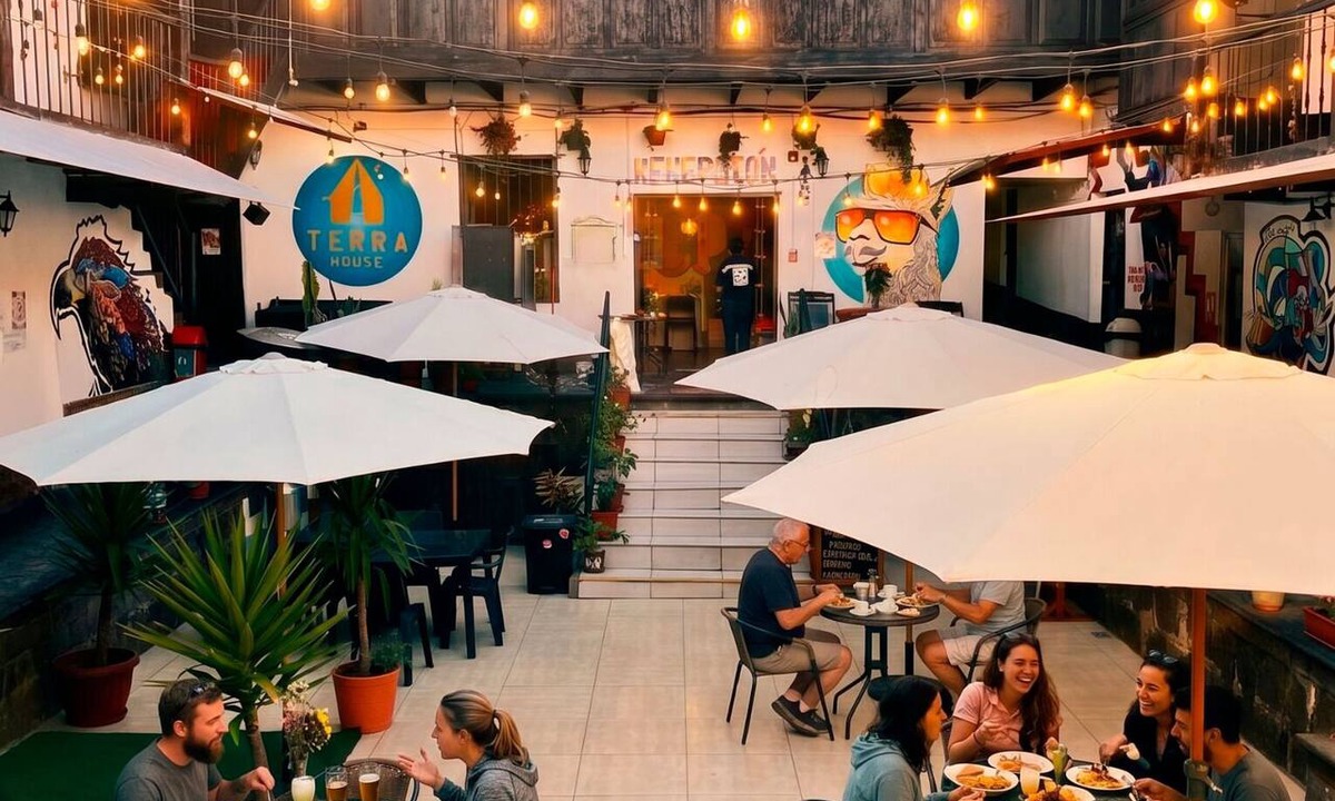 Cusco Historic Center Bed & Breakfast | Terra House