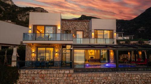 Faralya Villa | TERRA LİVA
