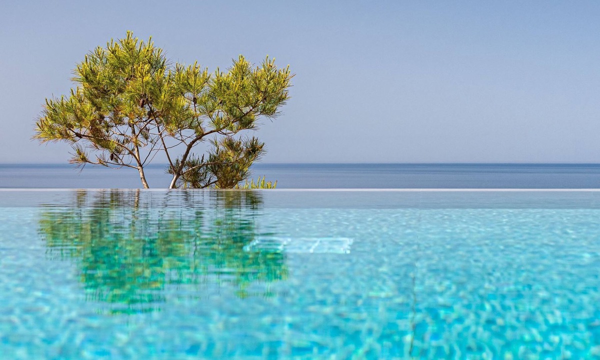 Agia Marina House | Terra Lucis Berg-Residenzen - Mare Villa by Interhome