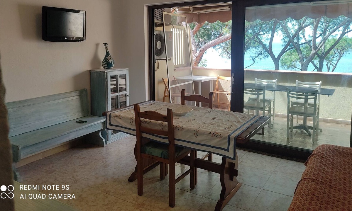 Terra Mala Apartment | Terra mala, seafront, residence marina delle Nereidi