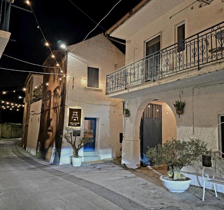 Castel Morrone Hotel | Terra Muronis Hotel Diffuso