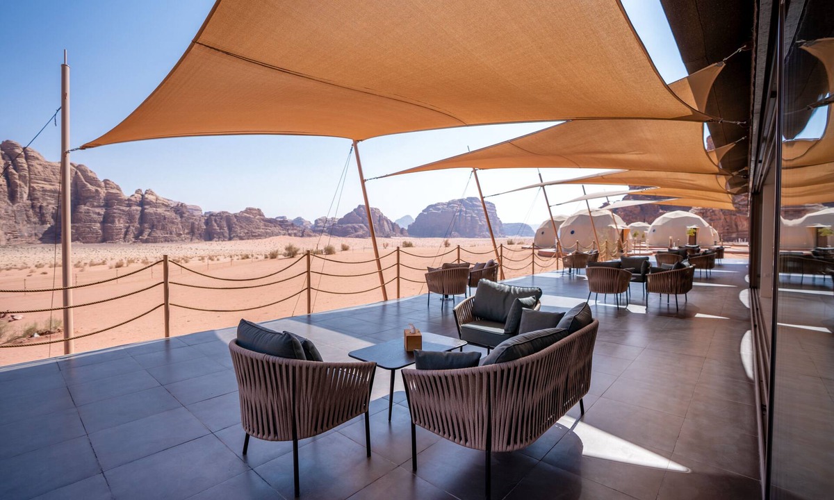 Wadi Rum Hotel | Terra Nova Camp