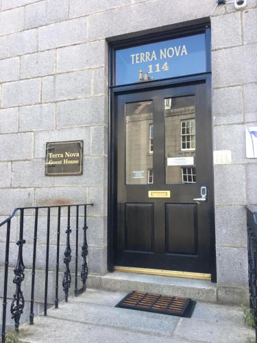 Central Aberdeen Hotel | Terra Nova Hotel