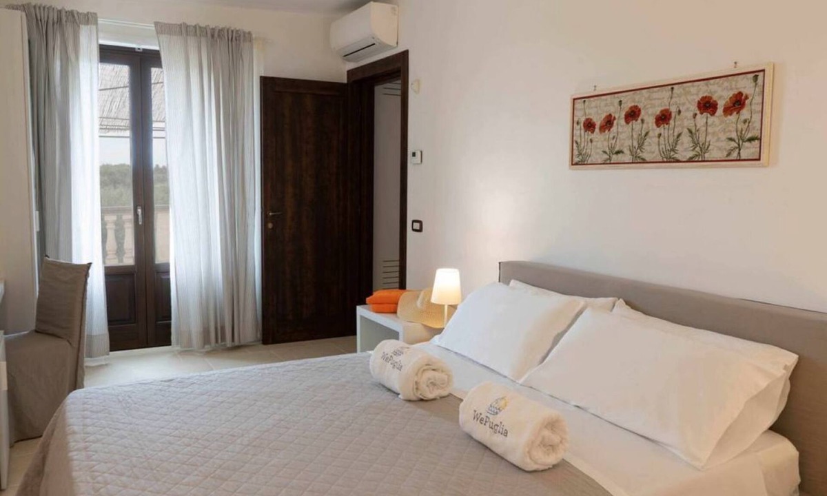 Conversano Bed & Breakfast | TERRA TERRA - Masseria Minunni - Suite Samira