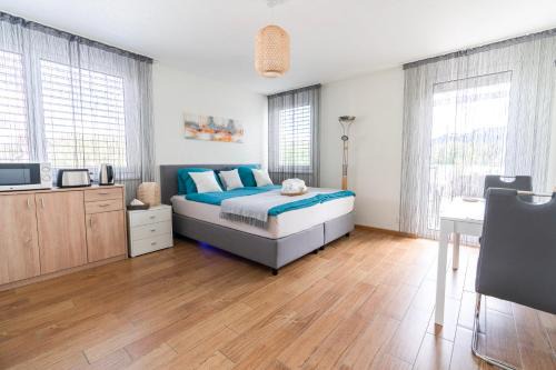 Einigen Apartment | Terrace Apartment Einigen