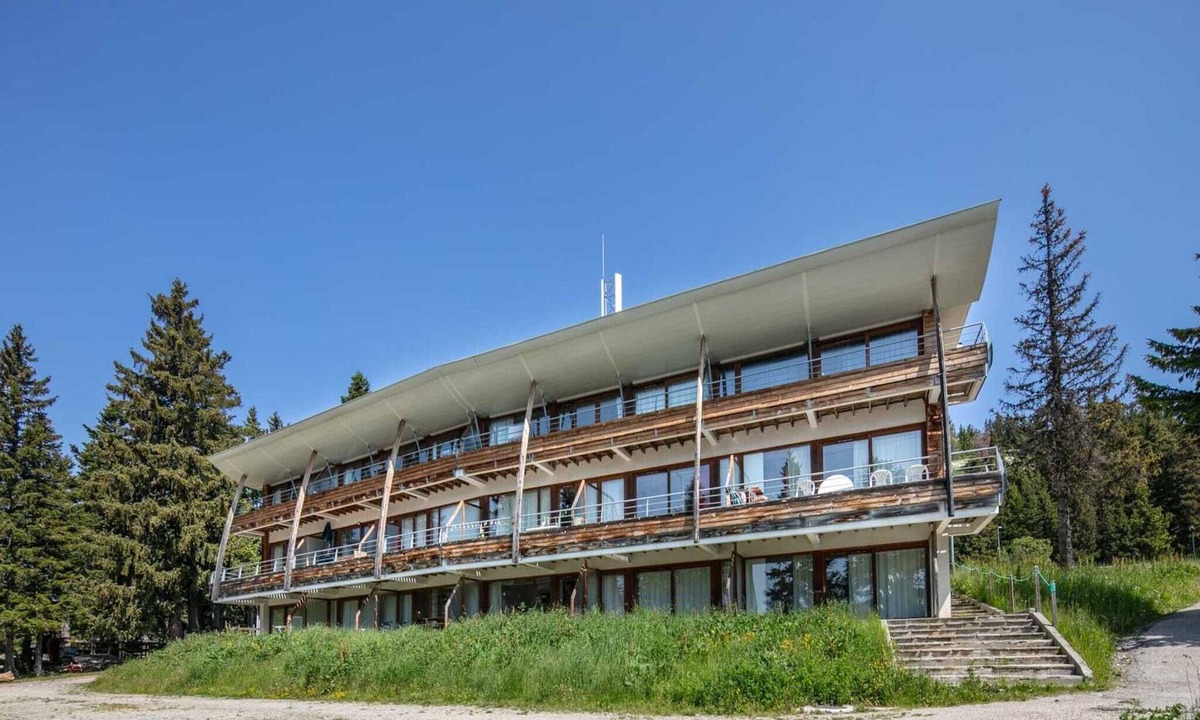 Chamrousse Apartment | Terrace Apartment in Chamrousse
