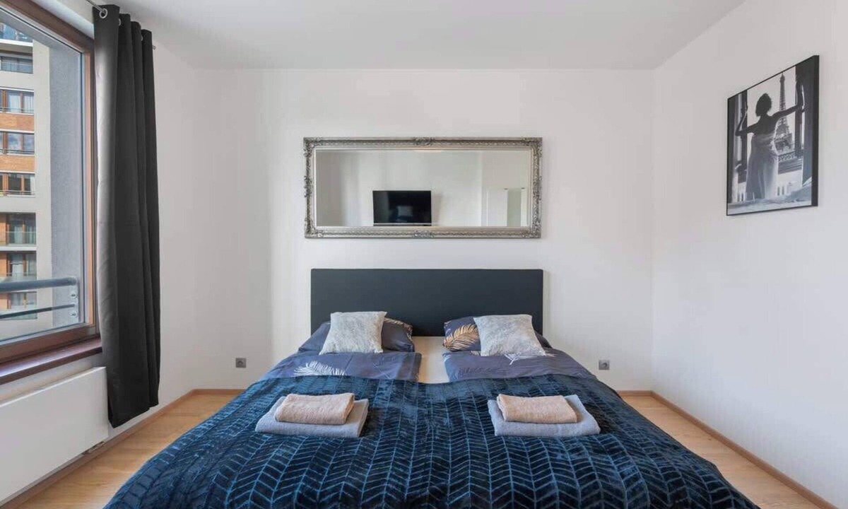 Holesovice Apartment | Terrace ONE Summary: