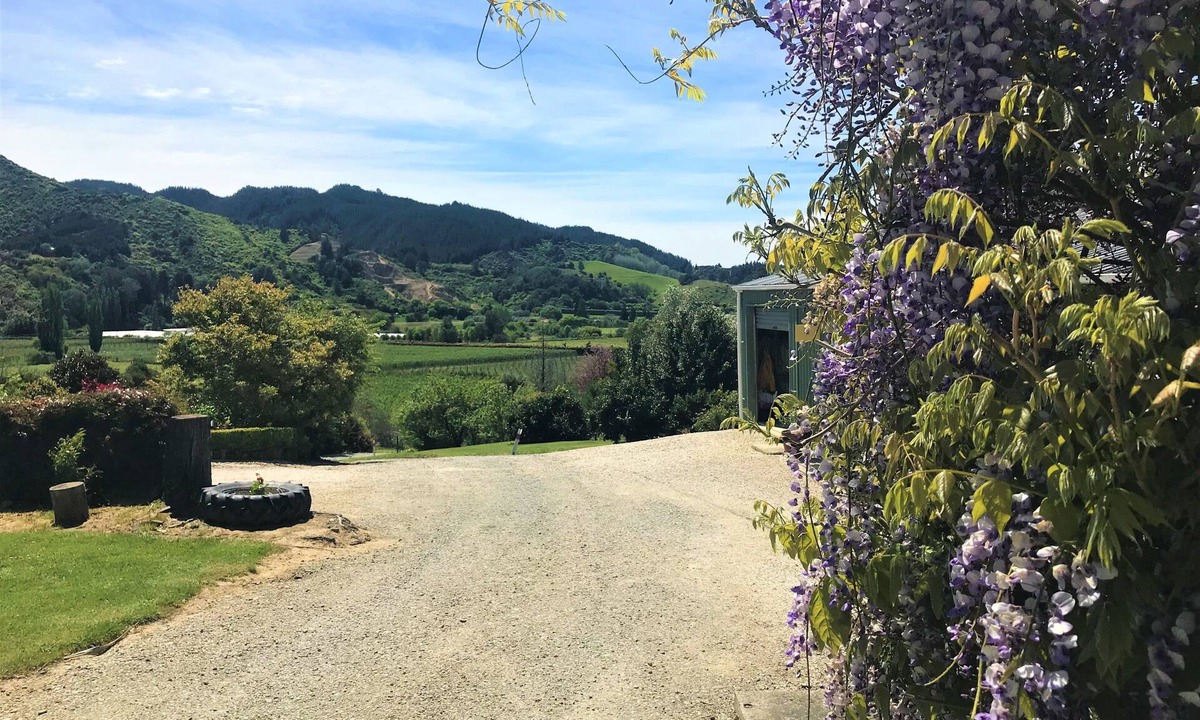 Riwaka Cottage | Terraced Chalets
