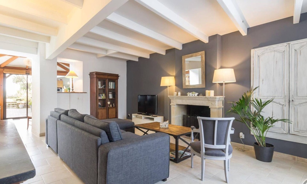 Barfleur Cottage | Terraced house fully equipped - 6 guests