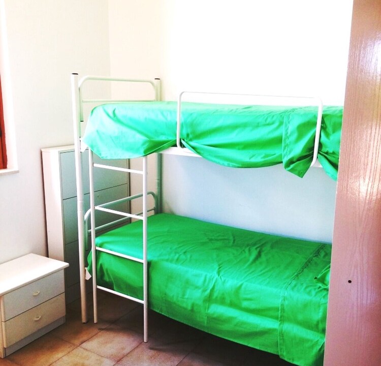 Specchiolla Villa | Terraced house near the sea (int. 1)
