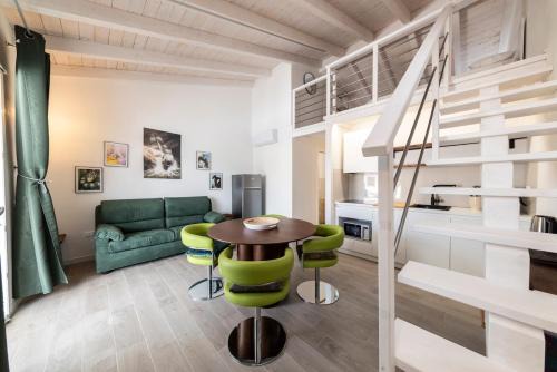 San Pasquale Villa | Terraced villa Stella with sea view, parking, Wi-Fi, and AC 2
