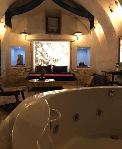 Avanos Hotel | terracota hotel