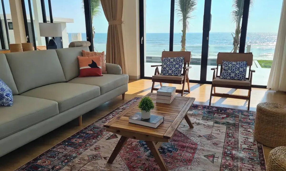 Phan Thiet House | TerraCotta Beachfront Villa Phan Thiet