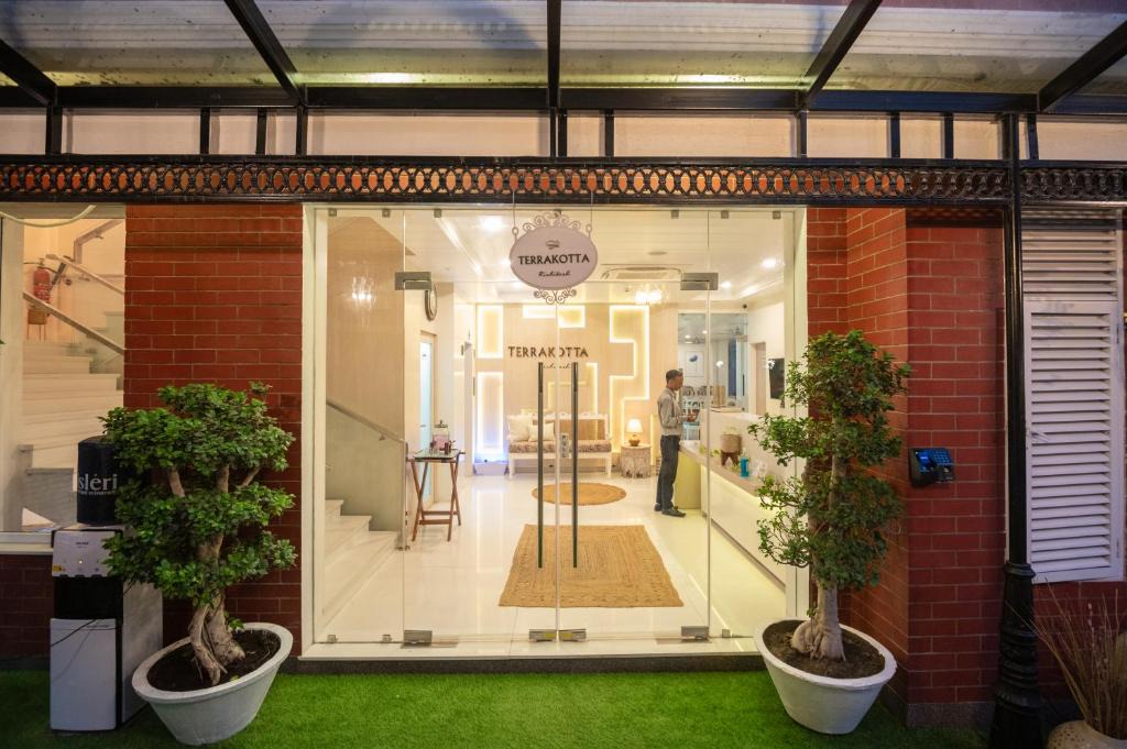 Tapovan Hotel | Terrakotta Rishikesh