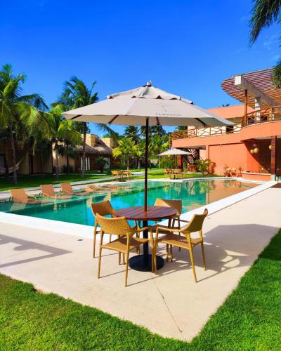 Icarai de Amontada Hotel | Terrasa Solar Hotel