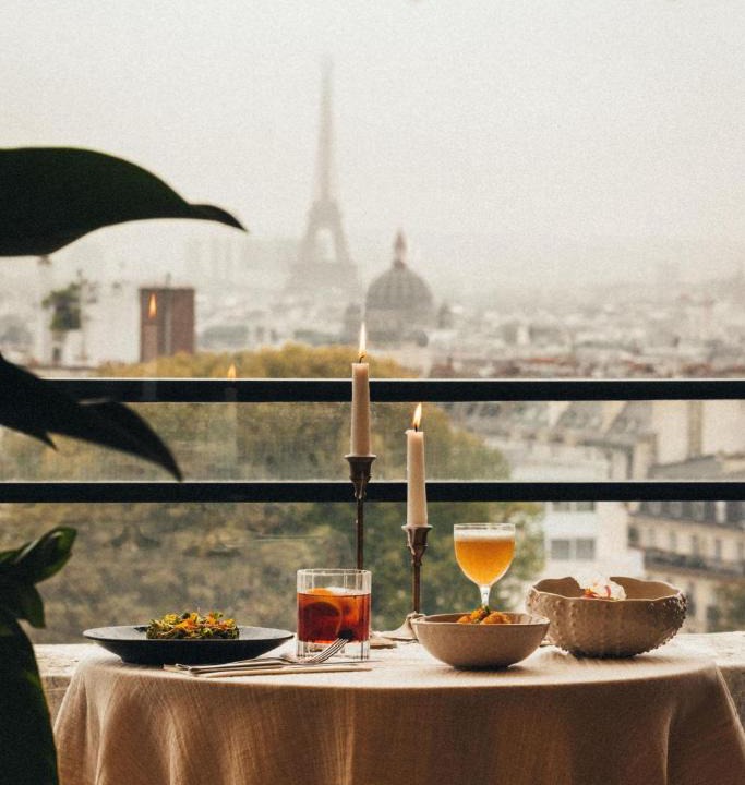 Montmartre Hotel | Terrass" Hotel