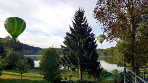 Aydat House | Terrasse de l'Aube #Lac#Terrasse#Calme