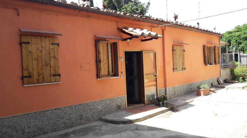 Lungarno del Tempio House | terratetto