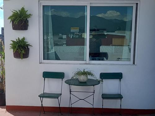 Amecameca Apartment | Terraza Amecameca