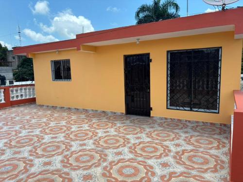 Bajos de Haina Apartment | Terraza Marina