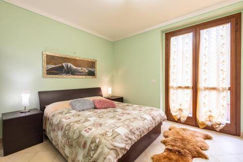 Montefollonico Apartment | Terrazza da Barbara
