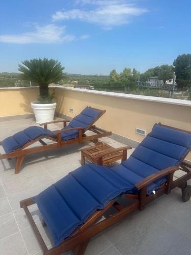 Bitetto Apartment | Terrazza Giulia