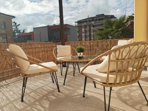 Garbagnate Milanese Apartment | Terrazza Groane