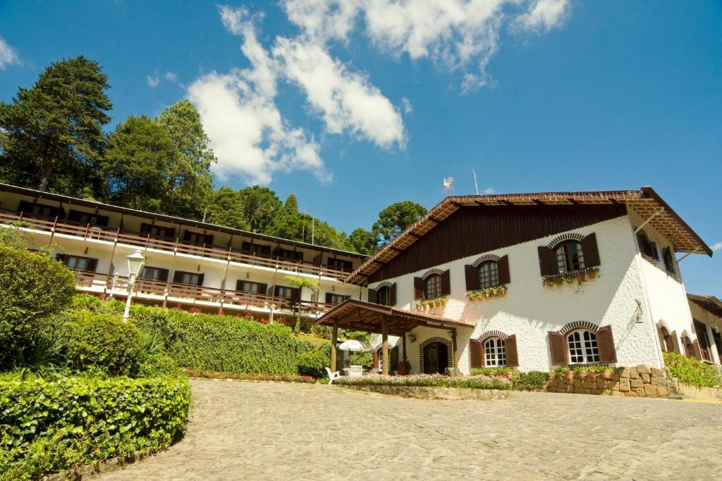 Jardim Alpestre Hotel | Terrazza Hotel