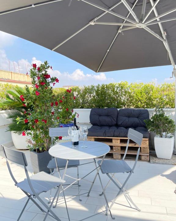 Materdei House | Terrazza Iaia