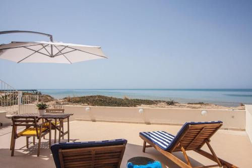 Punta Secca House | Terrazza Montalbano