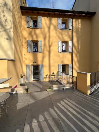 Reggio nell'Emilia Apartment | Terrazza Montegrappa