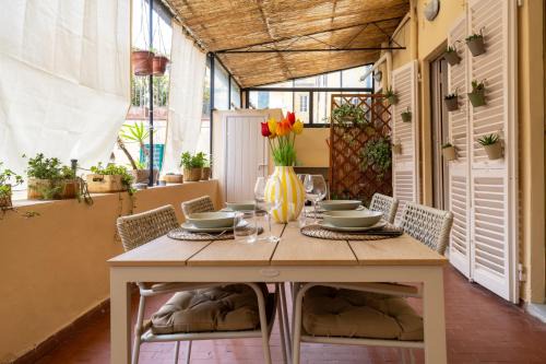Pisa City Centre Apartment | TERRAZZA Mossotti Apartment