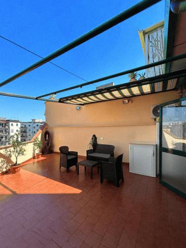 Materdei House | Terrazza Paradiso