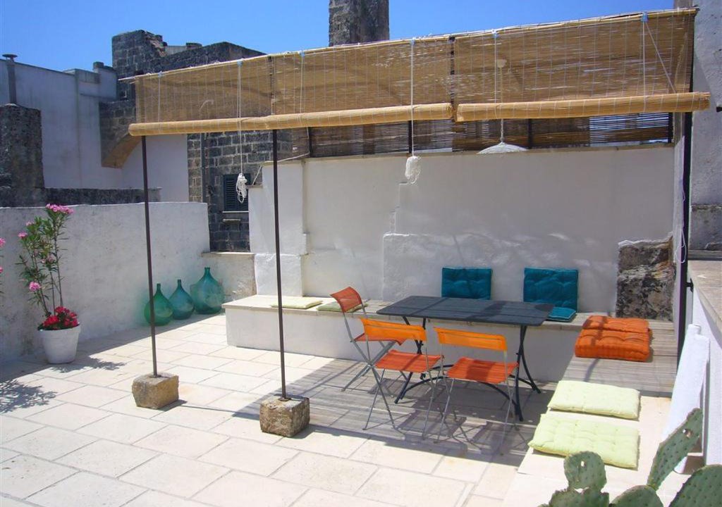 Centro Storico House | Terrazza Salentina
