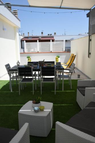 Matera Apartment | Terrazza Sole e Stelle